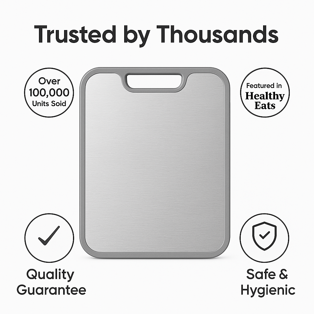 PrepX™ Titanium Board