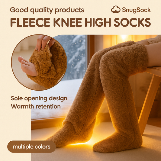 CozyAura™ Snug Sock