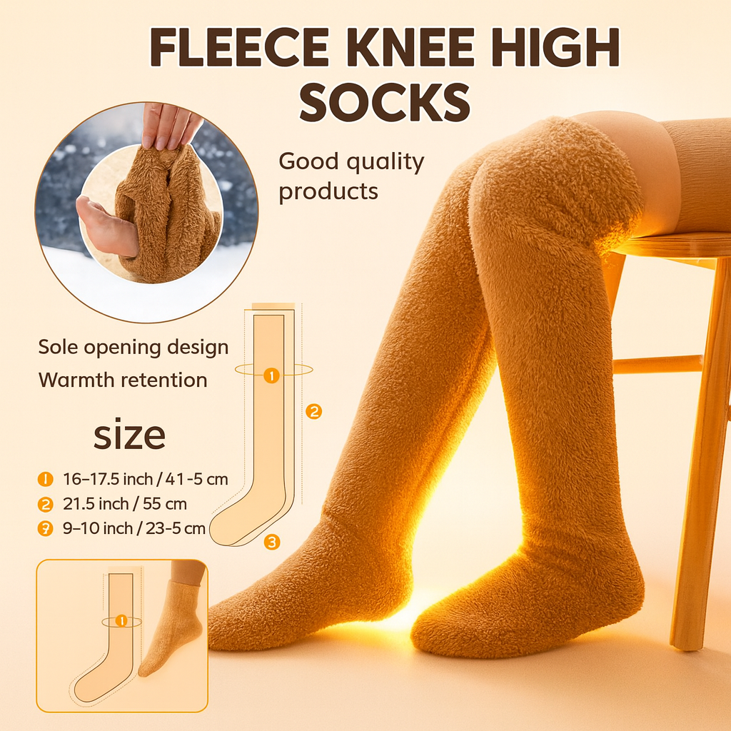 CozyAura™ Snug Sock