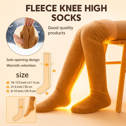 CozyAura™ Snug Sock